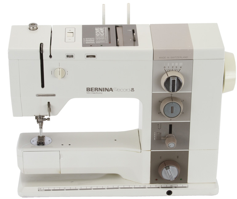 Bernina Record 930 Electronic Sewing Machine | eBay