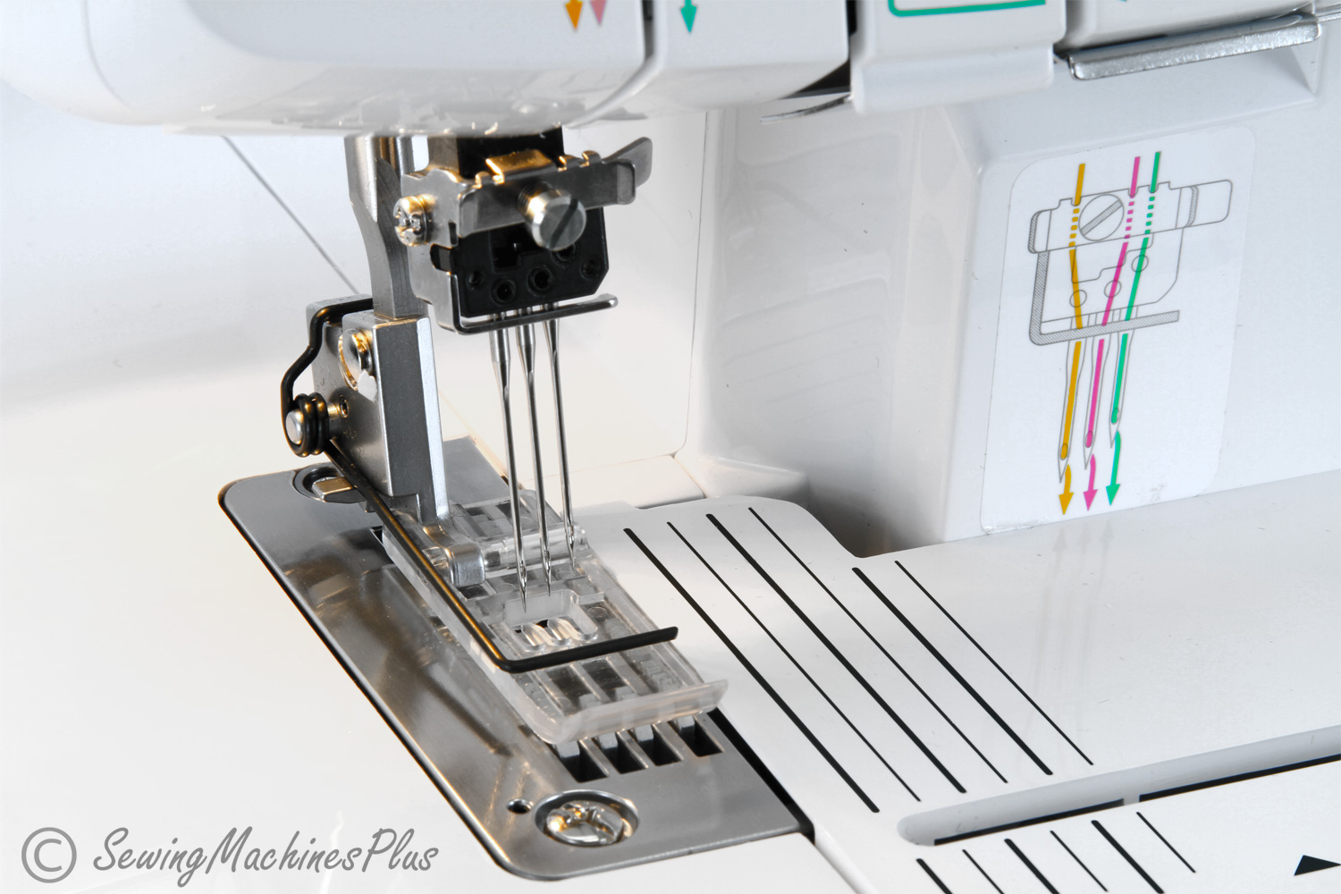 Brother 2340CV Chain and Cover Stitch Machine 12502608264 eBay