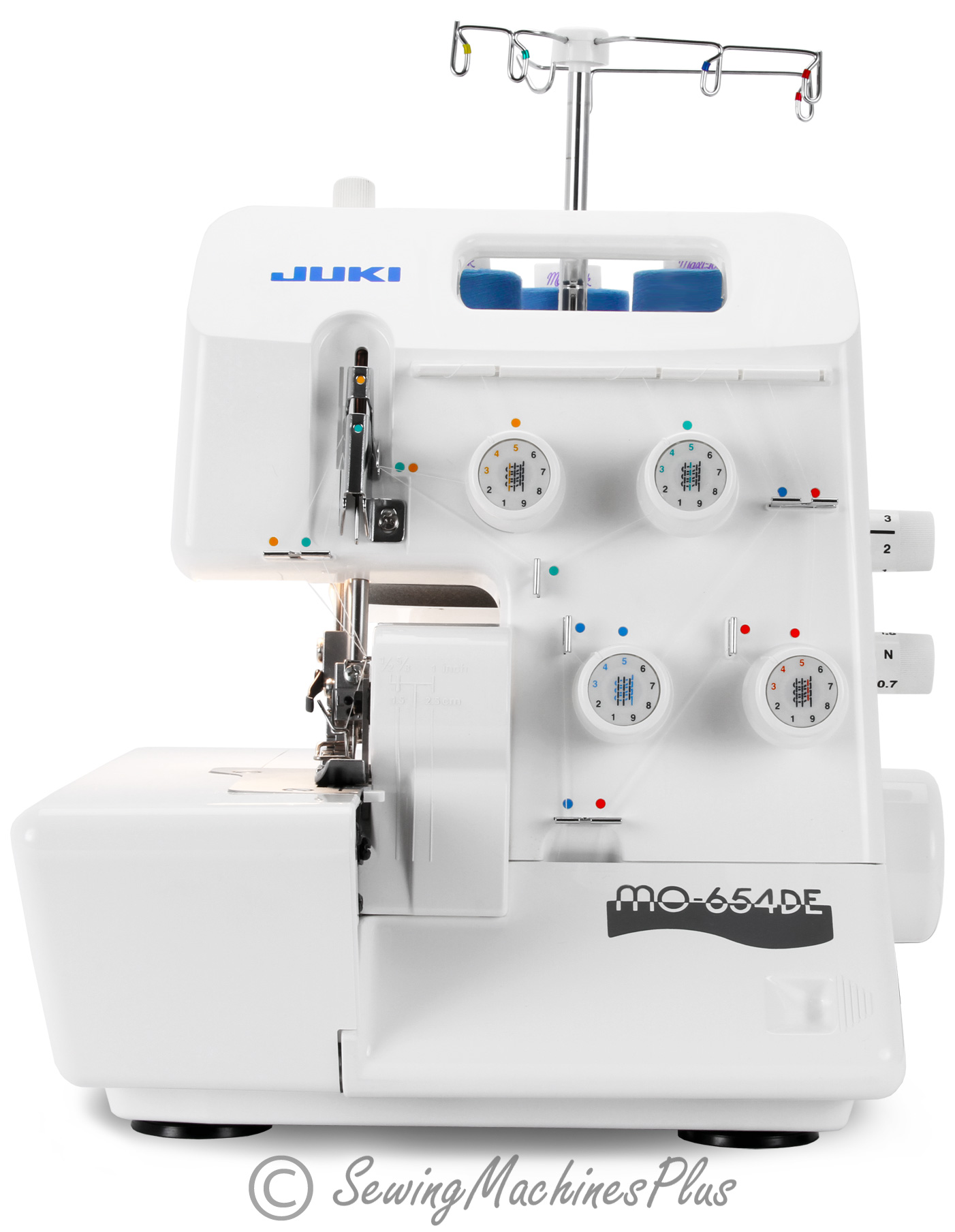Juki Pearl Line MO654DE 2/3/4 Thread Serger 189684000114 eBay