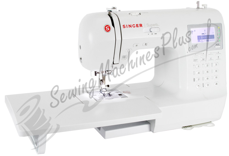 Singer 2010 Superb Sewing and Quilting Machine 034 Professionally