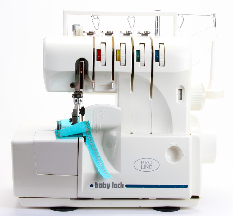 Baby Lock Pro Line BL450 Serger Sewing Machine Excellent Condition