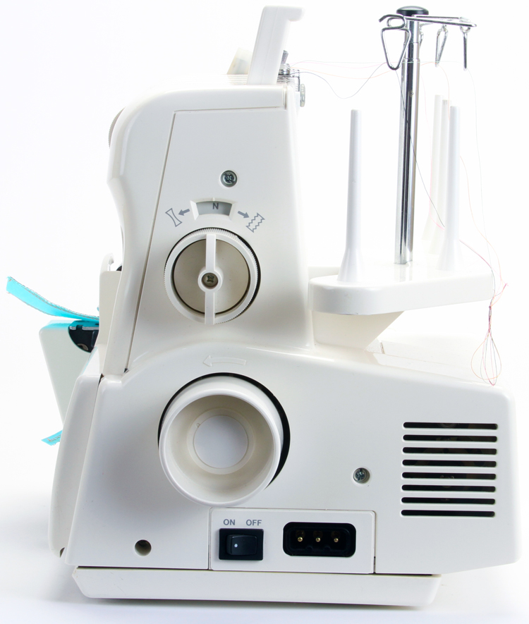 Baby Lock Pro Line BL450 Serger Sewing Machine Excellent Condition