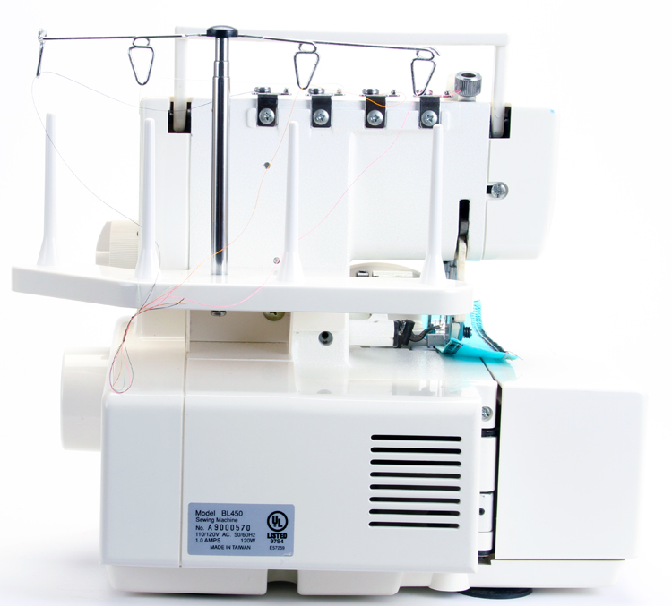 Baby Lock Pro Line BL450 Serger Sewing Machine Excellent Condition