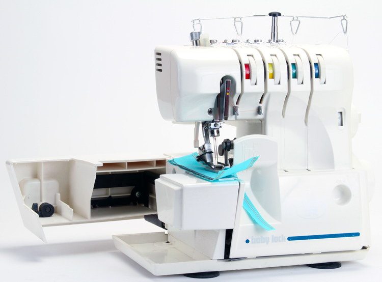 Baby Lock Pro Line BL450 Serger Sewing Machine Excellent Condition