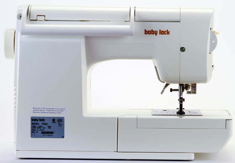Baby Lock Ellageo ESG2 Sewing Machine Amp Embroidery Unit Package