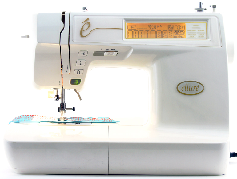 Baby Lock Ellure Model ESL Sewing Amp Embroidery Machine Excellent