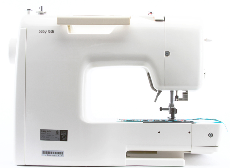 Baby Lock Ellure Model ESL Sewing Amp Embroidery Machine Excellent