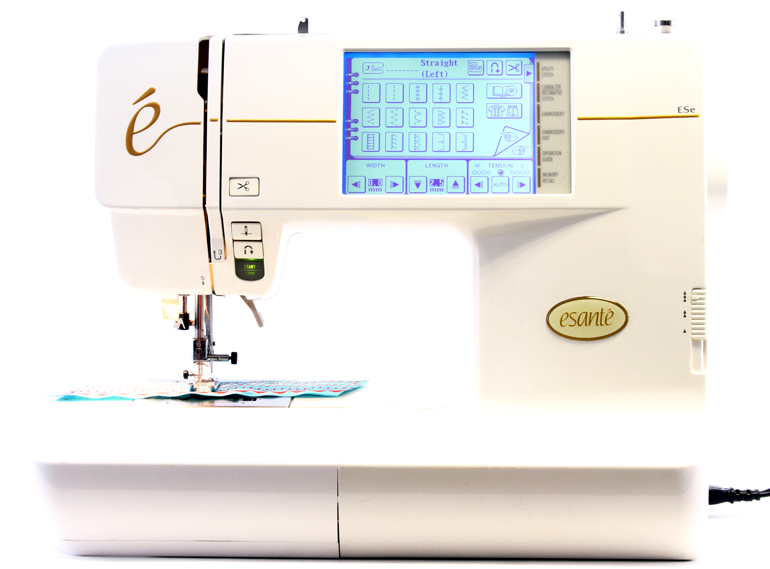 Baby Lock Esante Model ESE Sewing Amp Embroidery Machine Accessories eBay
