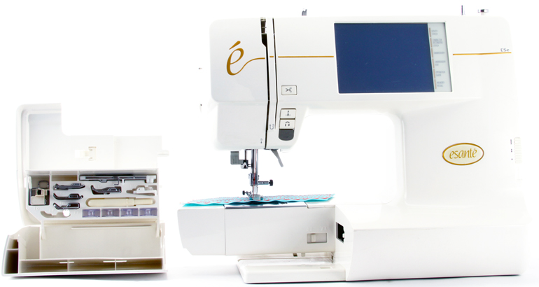Baby Lock Esante Model ESE Sewing Amp Embroidery Machine Accessories | eBay
