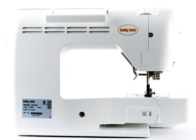 Baby Lock Quilter 039 s Choice Sewing Machine Model BLQC2 Amazing