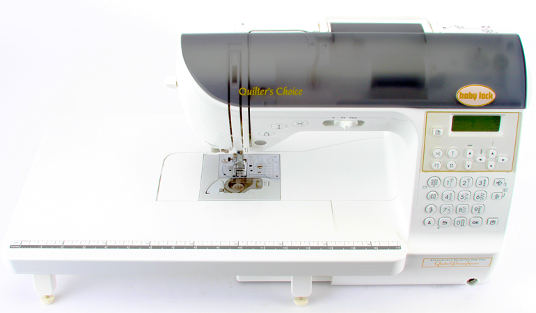Baby Lock Quilter 039 s Choice Sewing Machine Model BLQC2 Amazing