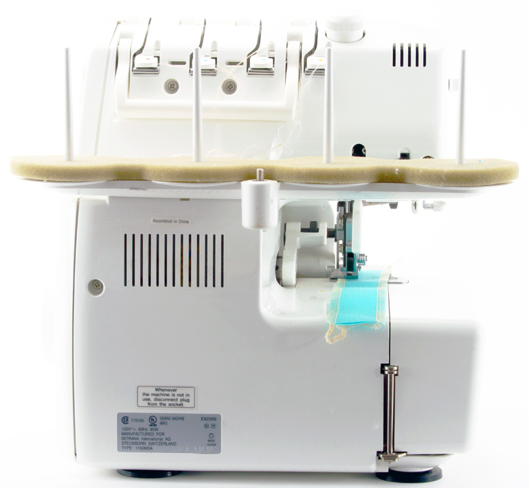 Bernina 1150MDA Overlock Serger in Pristine Condition + Accessories! eBay