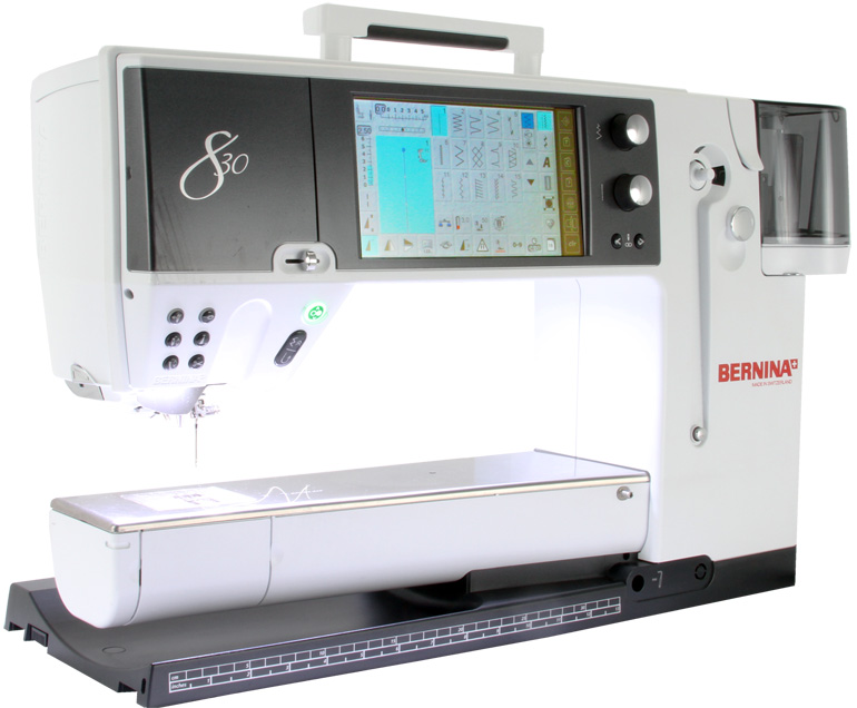 Bernina 830 Embroidery and Sewing Machine Amazing Condition | eBay
