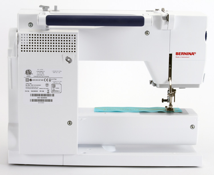 Bernina Artista 630 Sewing Machine and Emroidery Unit in Pristine
