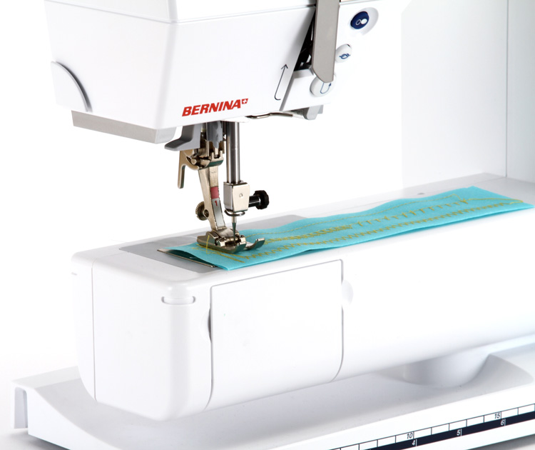Bernina Artista 630 Sewing Machine and Emroidery Unit in Pristine