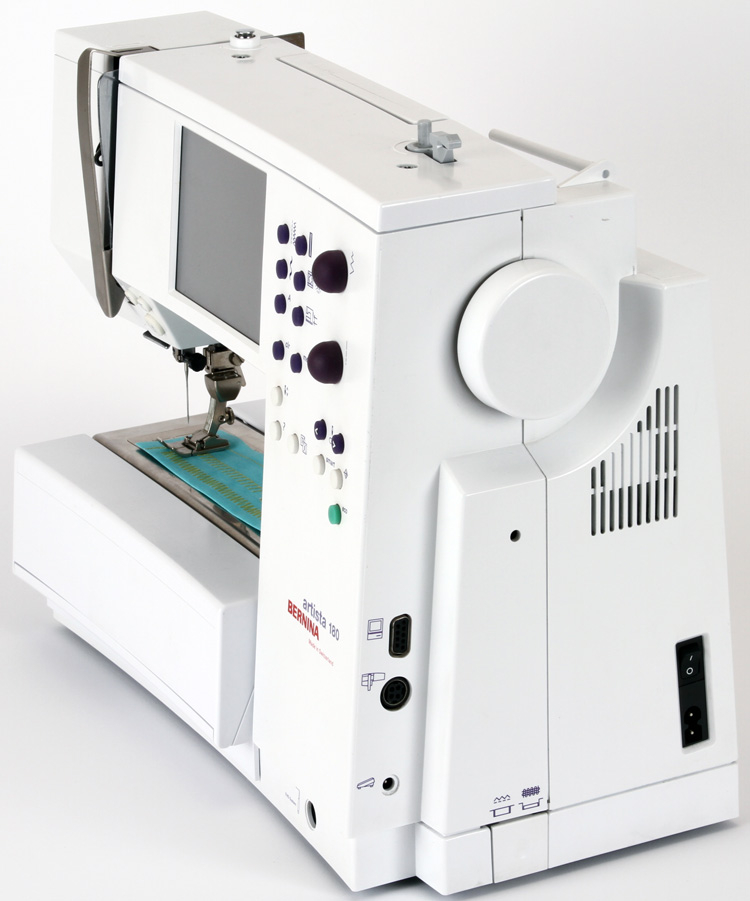 Bernina Artista 180 Sewing Machine Embroidery Unit Package EXTRAS Amazing