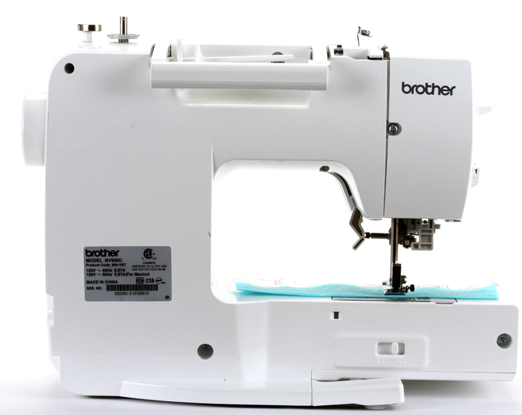 Brother "Disney" 950D Sewing machine & Embroidery unit package + extras
