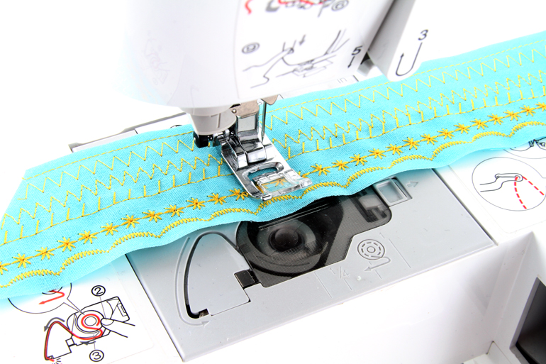 Brother SE350 Enthusiast Sewing & Embroidery Machine + Accessories! eBay
