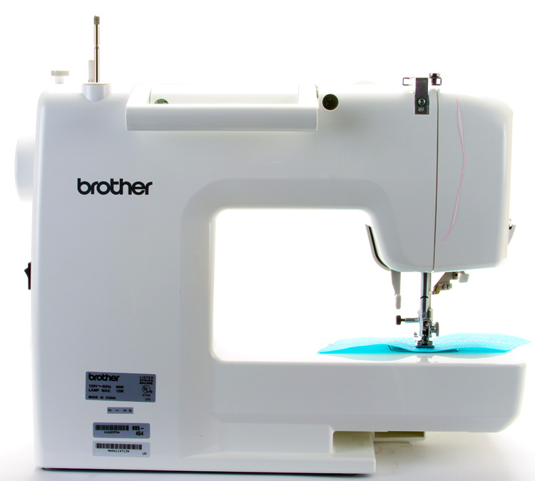 Brother XL 5500 Mechanical Sewing Machine Great Starter Machine Clean