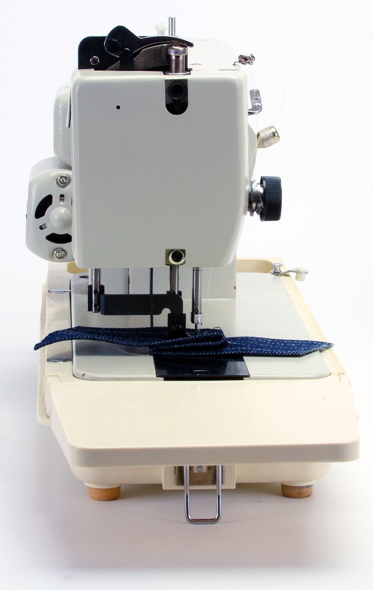 Consew CP 206R Portable Walking Foot Sewing Machine Accessories Amazing