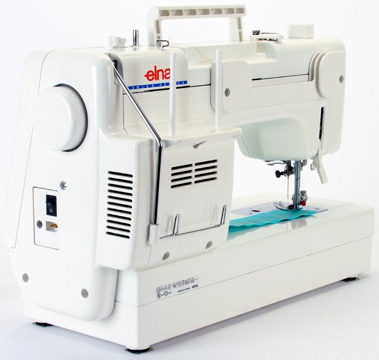 ELNA Quilters Dream Pro 7200 Sewing Machine | eBay