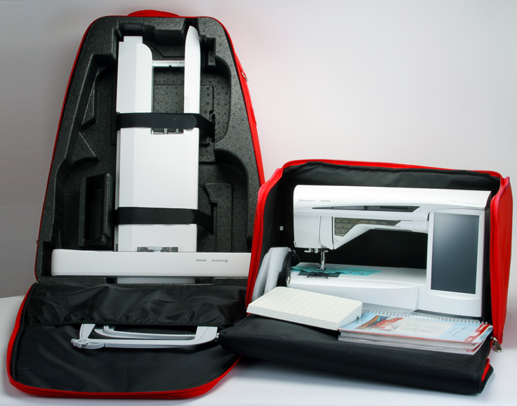 Husqvarna Viking Designer Diamond Sewing Machine Amp Embroidery Kit