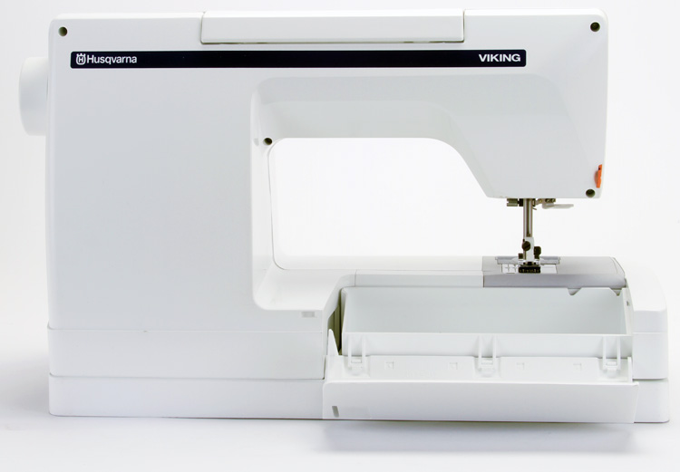 Husqvarna Viking Designer I Sewing Machine & Embroidery Unit + tons of
