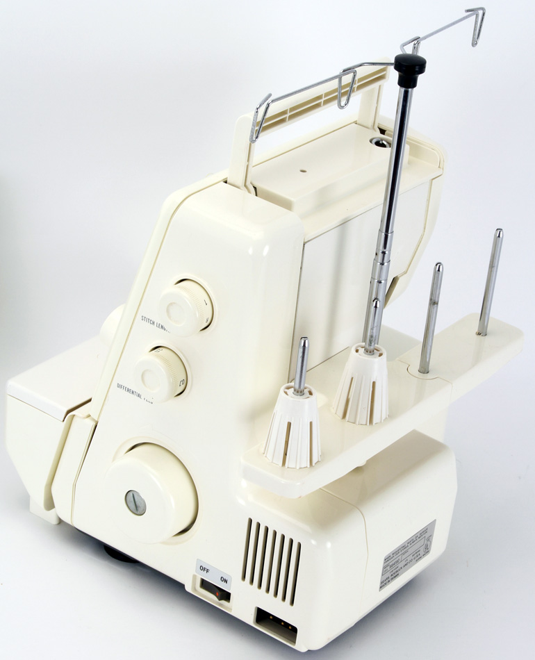 Kenmore Model 385.1664190 3/4 Differential Feed Serger in Great
