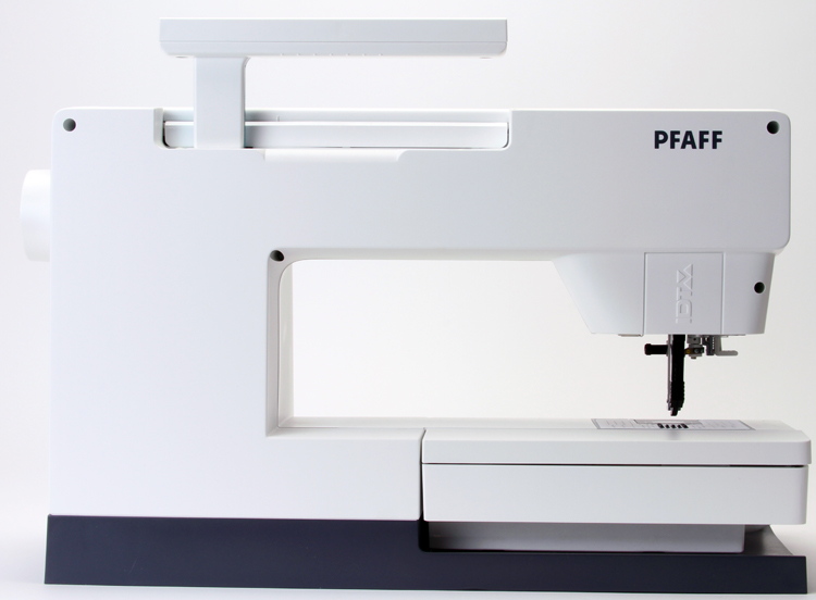 Pfaff Creative Vision 5 5 Sewing Machine Amp Embroidery Unit Package Pristine eBay