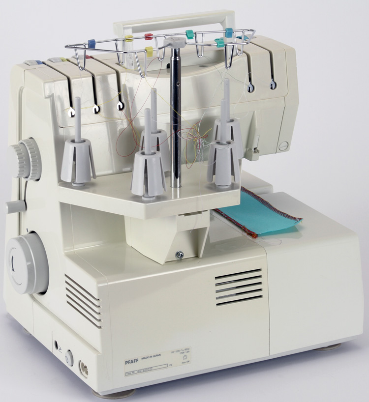 Pfaff Hobbylock 4870 Serger Sewing Machine with Accessories Excellent