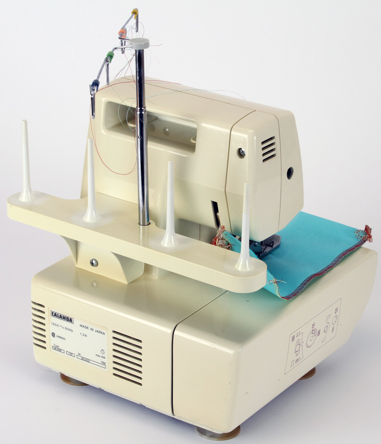 Pfaff Hobbylock 776 Overlocker Serger Machine with foot pedal in great