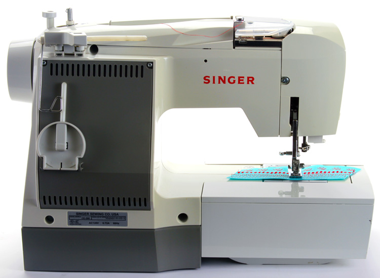 Singer CE 200 Quantum Futura Computerized Sewing Machine Amp Embroidery