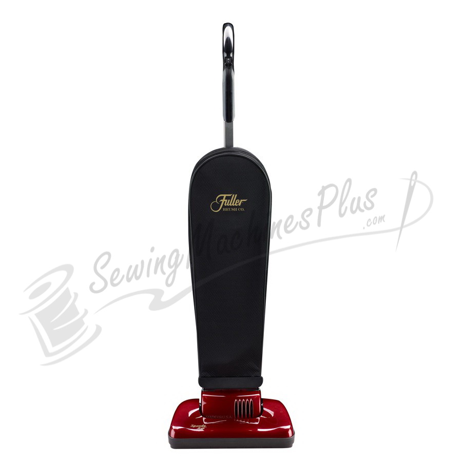 Fuller Brush Speedy Maid Ultra Lightweight Upright Vacuum (FBSM) Red