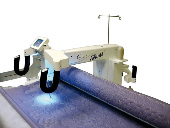 Mid Arm Quilting Machines