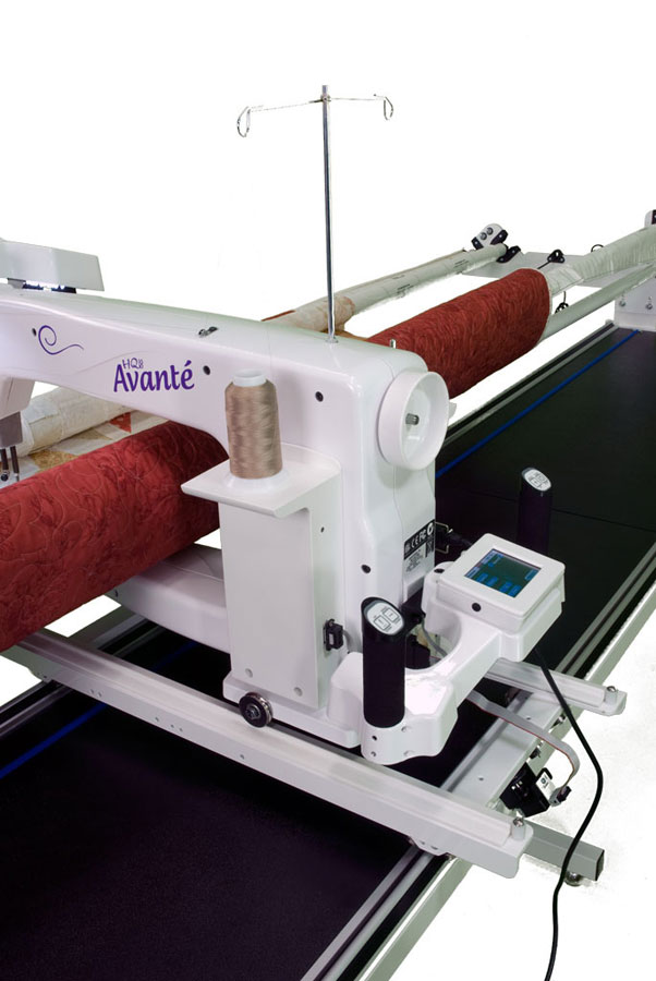 Handi Quilter HQ 18" Avante w/12ft Studio Frame & FREE Bonus