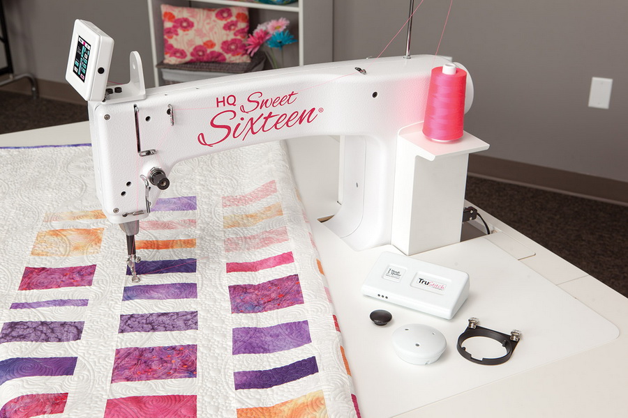 Sweet Sixteen Quilter TruStitch Stitch Regulator