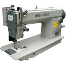 Highlead GC128-M High Speed Lockstitcher with Table and Motor
