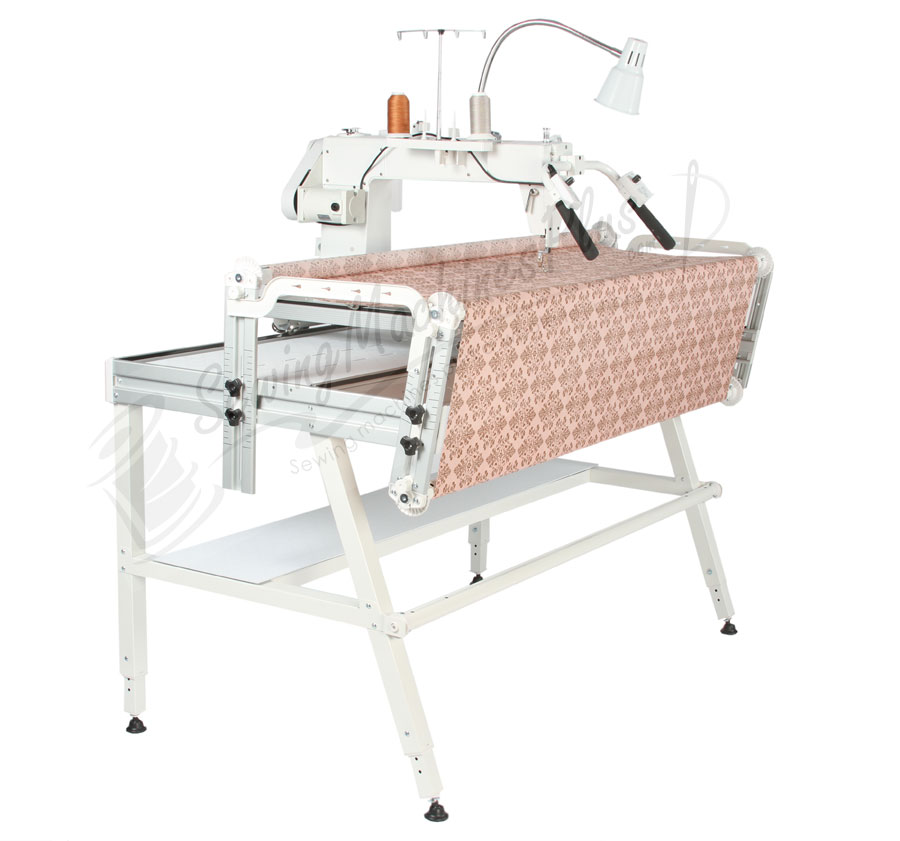 Top of the line 18" Long Arm Quilting Machine w/ 10 ft. Inspira iQuilt