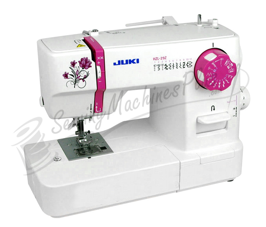Juki HZL29Z Easy to Use Compact Sewing Machine