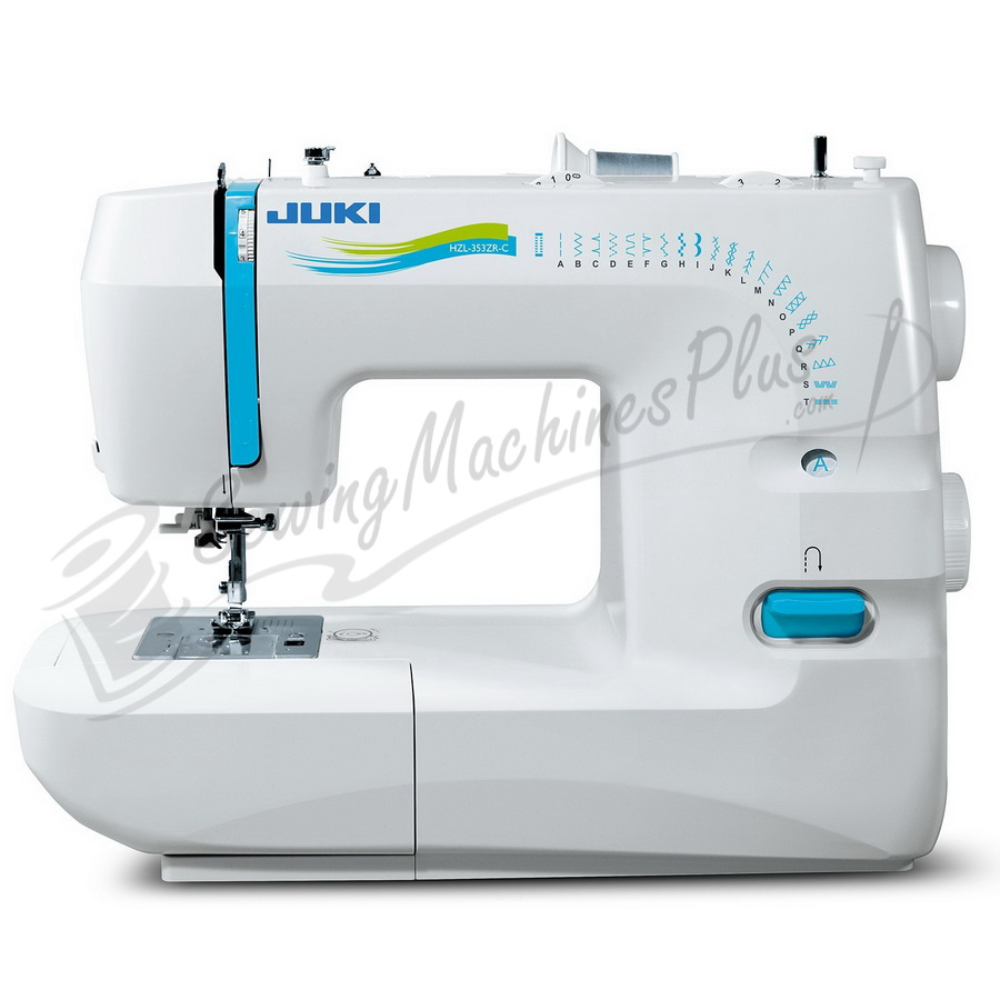 Juki HZL353ZRC Compact Simple Sewing Machine