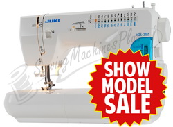 Juki HZL35Z-UL5 Show Model Sewing Machine
