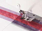 Juki Exceed HZL-F600 Light Weight Material