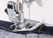 Juki Exceed HZL-F600 Powerful Feeding