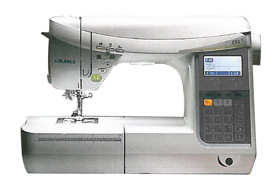 Juki HZLDX Series Sewing Machine HZLDX5