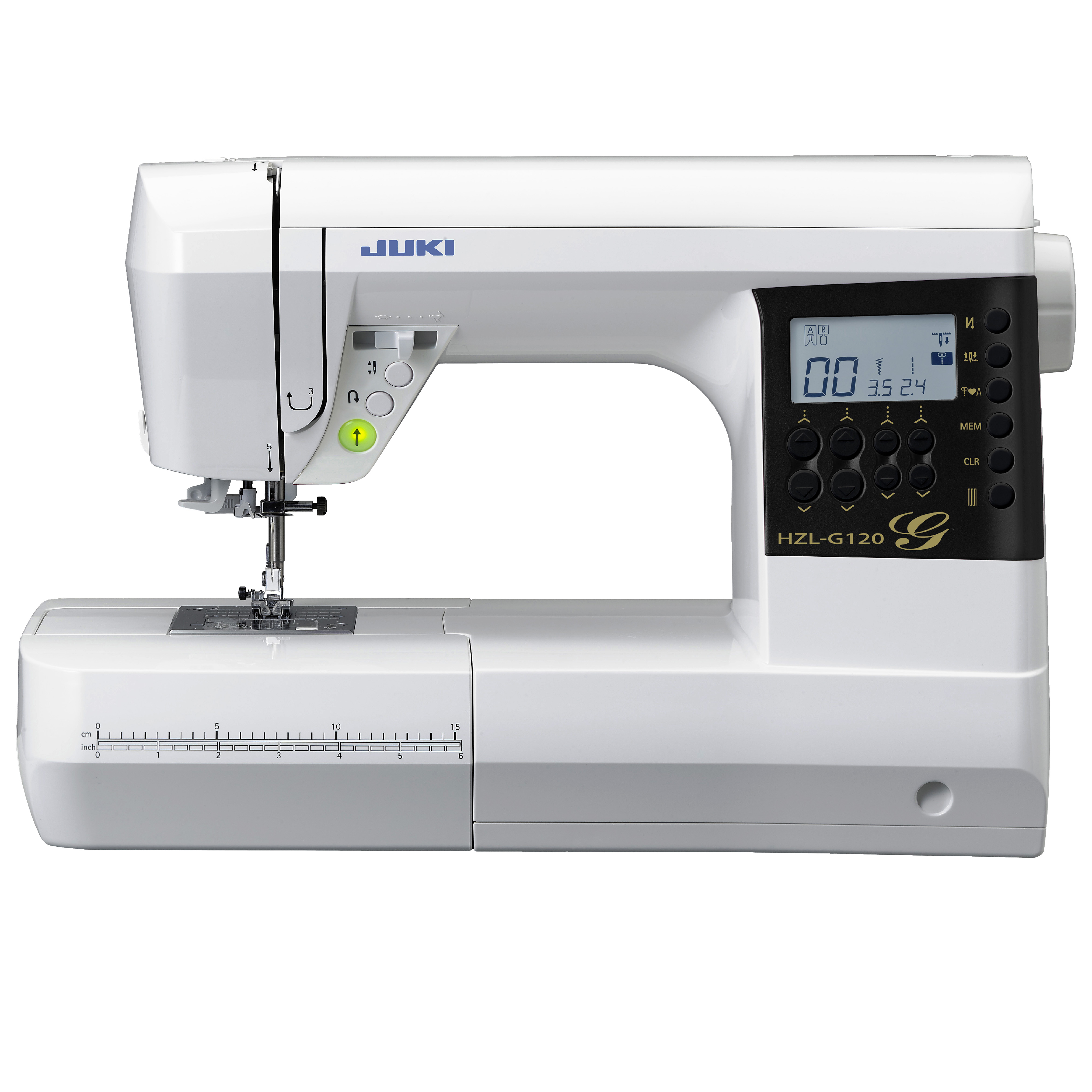 Juki HZLG120 Sewing Machine