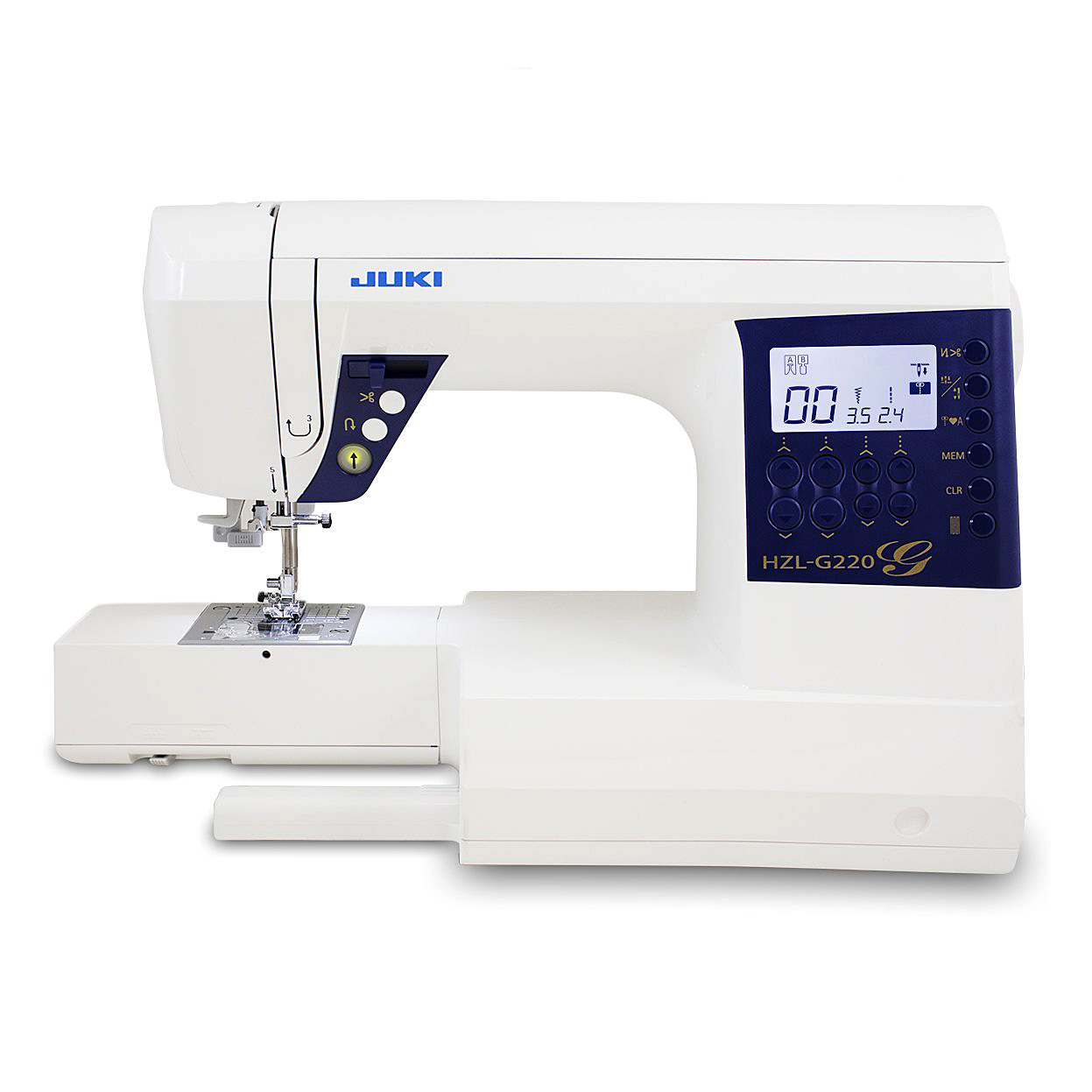 Juki HZLG220 Sewing Machine