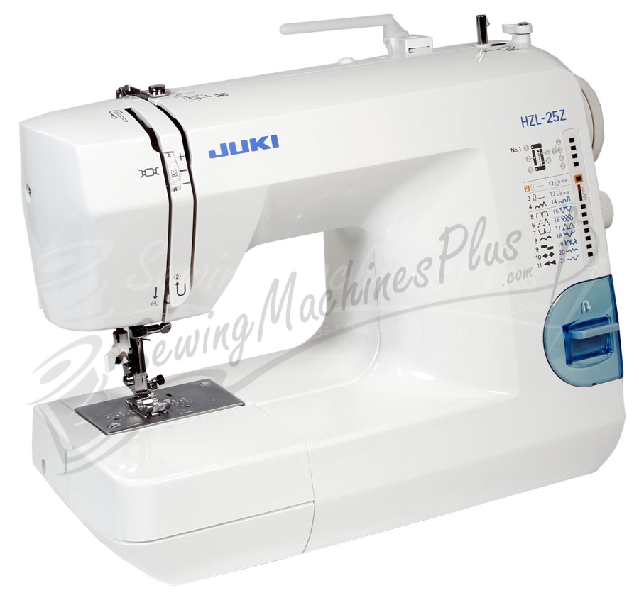 Juki HZL25Z Compact Mechanical Sewing Machine