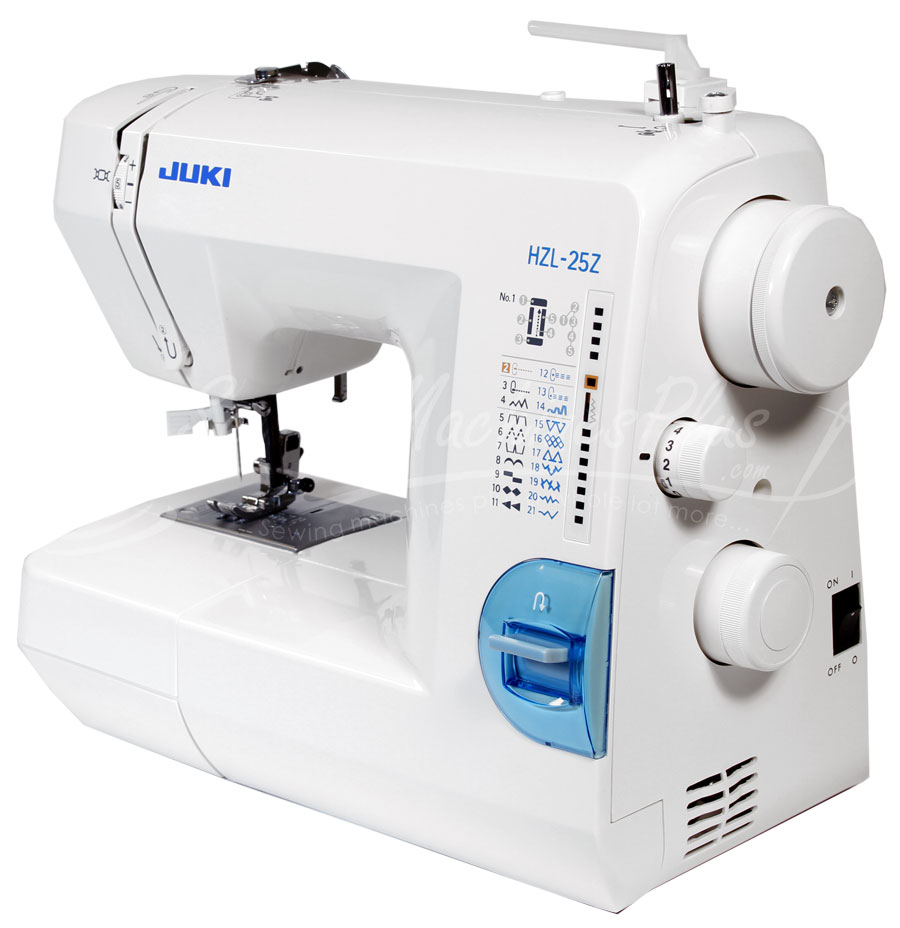 Juki HZL25Z Compact Mechanical Sewing Machine