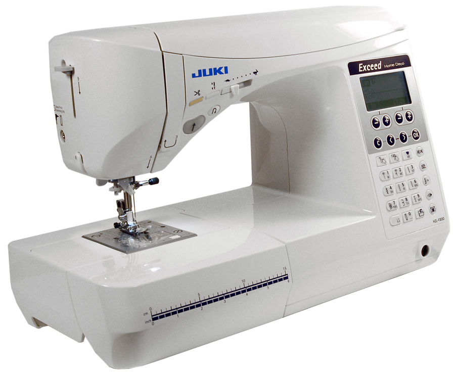Juki HZL-F300 Exceed Series - FS Computer Sewing Quilting Machine
