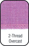 2-Thread Overcast